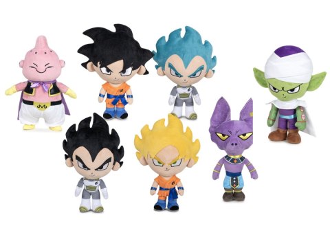 Display z pluszakami Dragon Ball (22 cm)