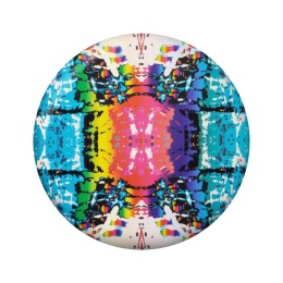 Frisbee Waboba® Wingman Pro Rainbow Dye