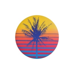 Frisbee Waboba® Wingman Retro Palm