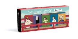 Gumki do mazania Spirited Away