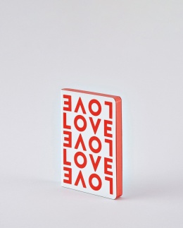 Notatnik Graphic S - Love