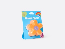 Skarpetki EMS Flower Power Orange