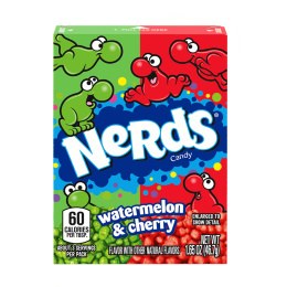 Nerds Watermelon/Wild Cherry 46,7g