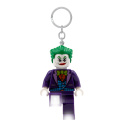 Brelok z latarką LEGO® LEGO® DC Super Heroes™ Joker™