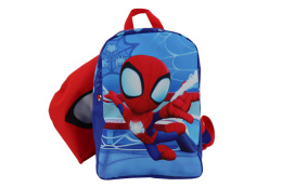 Plecak z kapturem Marvel Spider-Man