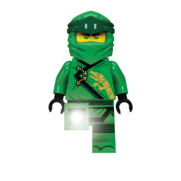 Latarka LEGO® Ninjago®- Lloyd