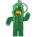 Brelok do kluczy z latarką LEGO® Kaktus