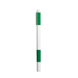 Długopis żelowy LEGO® Pick-a-Pen (Zielony)