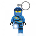 Brelok z latarką LEGO® Ninjago® - Jay