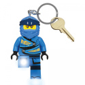 Brelok z latarką LEGO® Ninjago® - Jay