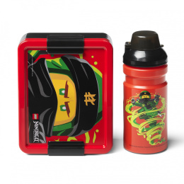 Lunchbox i bidon LEGO® - Ninjago