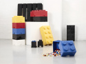 Pojemnik klocek LEGO® Brick 4 (Biały)