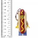 Brelok do kluczy z latarką Iconic LEGO® Hot Dog