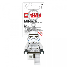 Brelok do kluczy z latarką LEGO® Star Wars™ Stormtrooper™