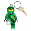 Brelok z latarką LEGO® Ninjago® - Lloyd