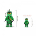 Brelok z latarką LEGO® Ninjago® - Lloyd