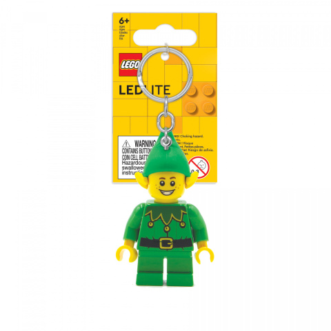 Brelok do kluczy z latarką LEGO® Elf