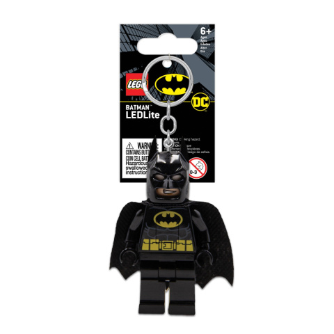 Brelok z latarką LEGO® LEGO® DC Super Heroes™ Batman™