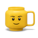 Kubek ceramiczny duża głowa LEGO® - Chłopiec - online