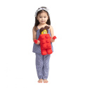 Pluszak LEGO® Brick Suit Girl