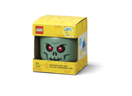 Pojemnik mini głowa LEGO® - Zombie