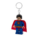 Brelok z latarką LEGO® LEGO® DC Super Heroes™ Superman™