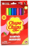 Flamastry zapachowe Chupa Chups® (10 szt.)