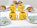 Kubek ceramiczny mała głowa LEGO® - Chłopiec (Głuptasek) - Online