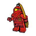 Magnes LEGO® Ninjago® Kai