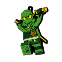 Magnes LEGO® Ninjago® Lloyd