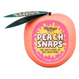 Peach Snaps