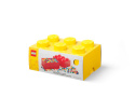 Pojemnik klocek LEGO® Brick 6 (Żółty)