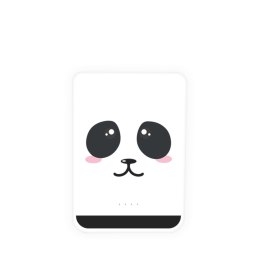 Powerbank Panda (5000 mAh)