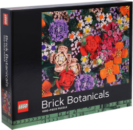 Puzzle LEGO® Brick Botanicals (1000 elementów)