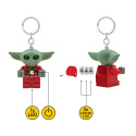 Świąteczny brelok z latarką LEGO® Star Wars™ Grogu™