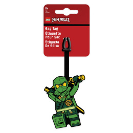 Zawieszka do bagażu LEGO® Ninjago® Lloyd