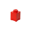 Pojemnik klocek LEGO® Brick 1 (Czerwony)