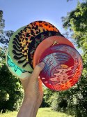 Frisbee Waboba® Wingman Artist Cheetah