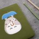 Pluszowy notatnik Totoro