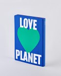 Notatnik Graphic L - Planet Love