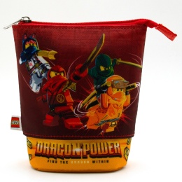 Piórnik Pop Up LEGO® Ninjago® Dragon Power