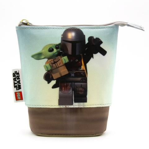 Piórnik Pop Up LEGO® Star Wars™ The Mandalorian™ Jet