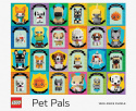 Puzzle LEGO® Pet Pals (1000 elementów)