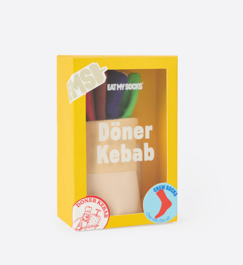 Skarpetki EMS Döner Kebab