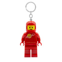 Brelok z latarką LEGO® Czerwony astronauta