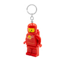 Brelok z latarką LEGO® Czerwony astronauta