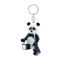 Brelok z latarką LEGO® Minifigures™ Panda