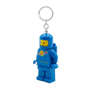 Brelok z latarką LEGO® Niebieski astronauta