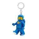 Brelok z latarką LEGO® Niebieski astronauta