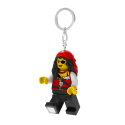 Brelok z latarką LEGO® Piratka